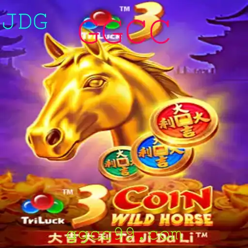 Explorando o Universo de 3CoinWildHorse: Um Jogo Inovador