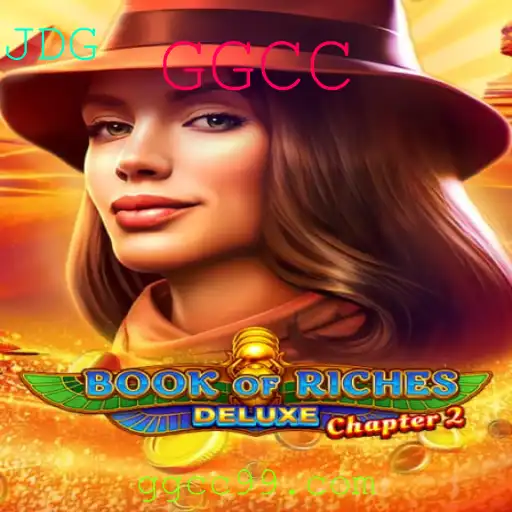Book of Riches Deluxe Chapter 2: A Nova Aventura GGCC