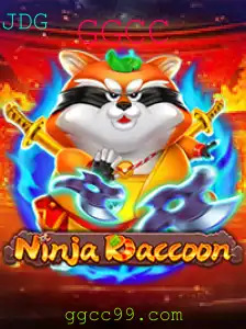 Explorando o Mundo de NinjaRaccoon