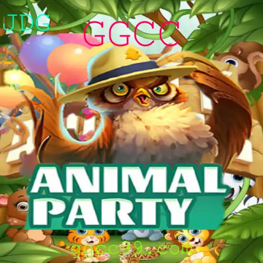AnimalParty: Um Novo Mundo de Diversão com GGCC
