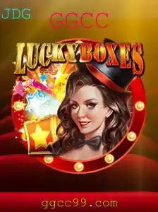 Descubra o Fascinante Mundo de LuckyBoxes: O Jogo de GGCC que está Revolucionando o Entretenimento